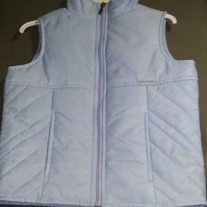 Vest for girl or boy